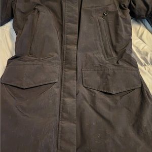 Patagonia Women's large parka